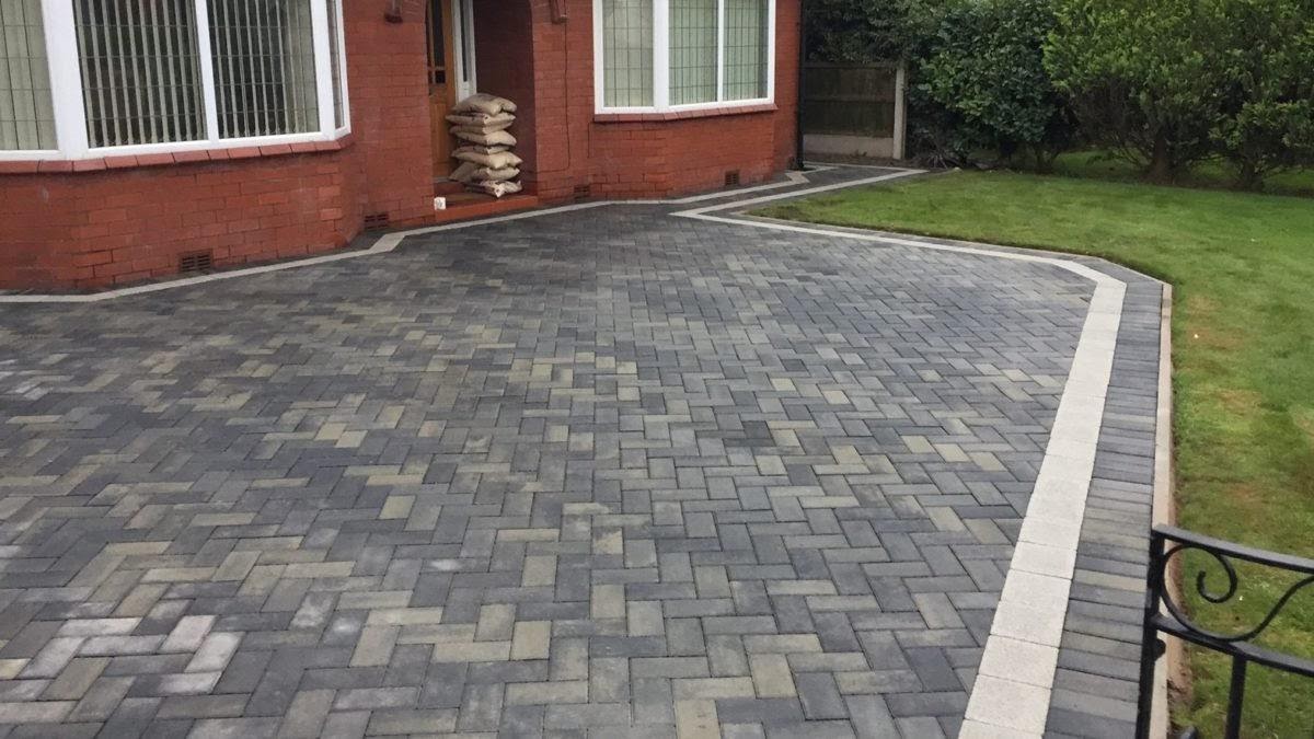 highly reputable paving contractor