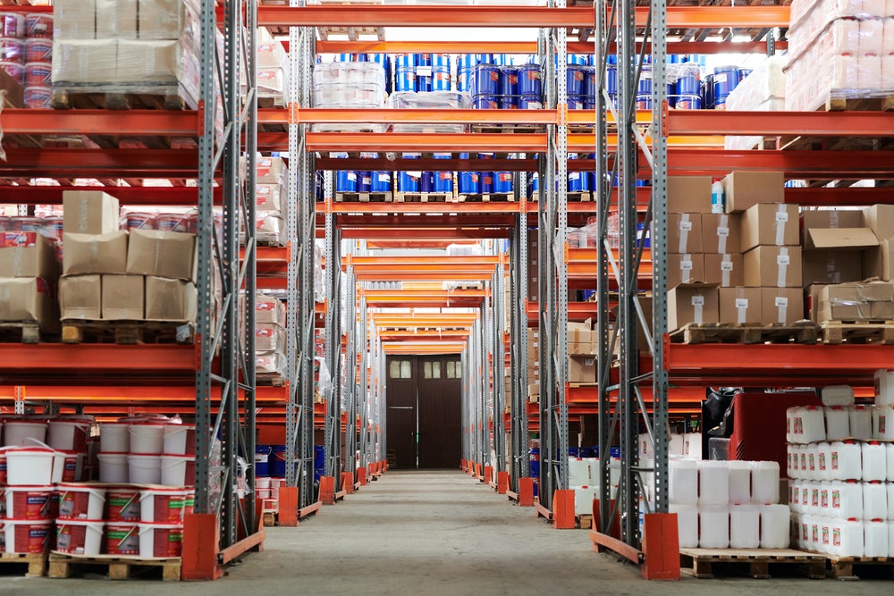 Business Can Save Money on Inventory