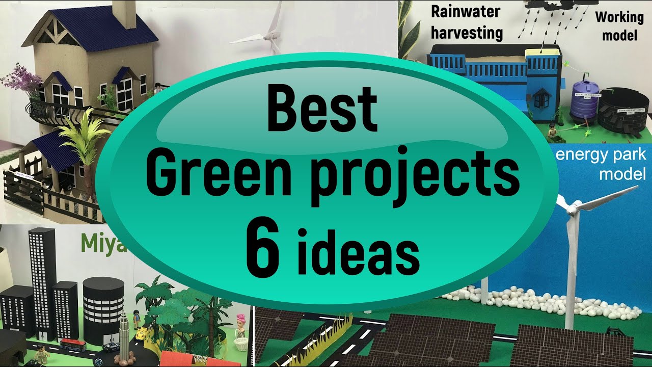 Green Community Projects