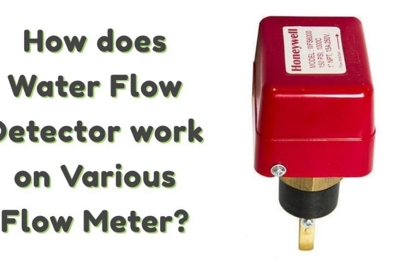 types of flow meters