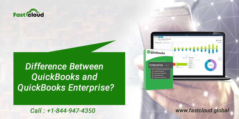 QuickBooks Vs. QuickBooks Enterprise