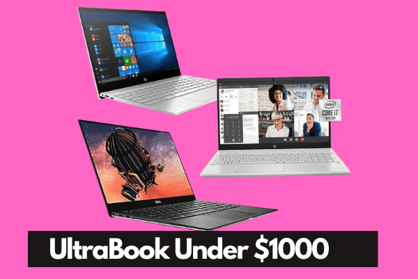 ULTRABOOKS ARE EXPENSIVE