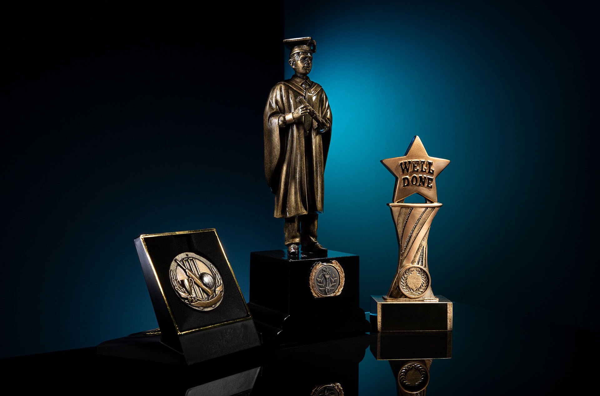 academic achievement trophies