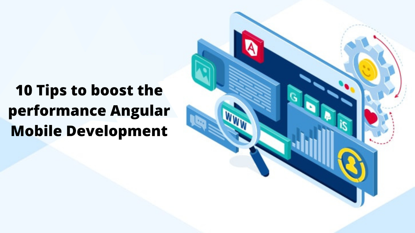 angular mobile app development