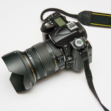 cameras for fashion photographer