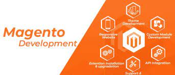 Magento 2 is an e-commerce development platform.