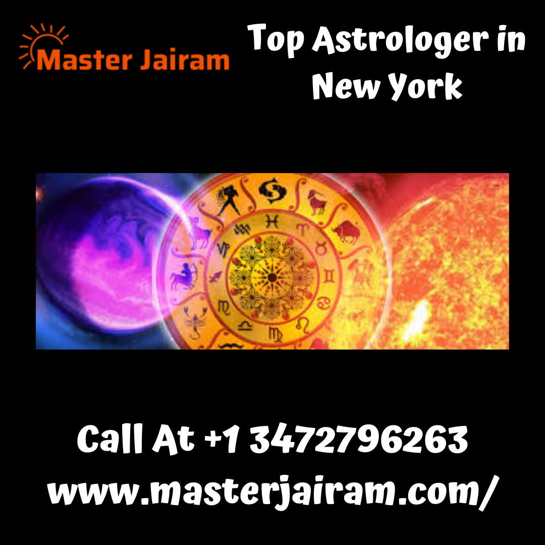 famous astrologer in New York