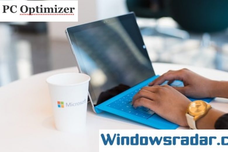 pc optimizer for windows