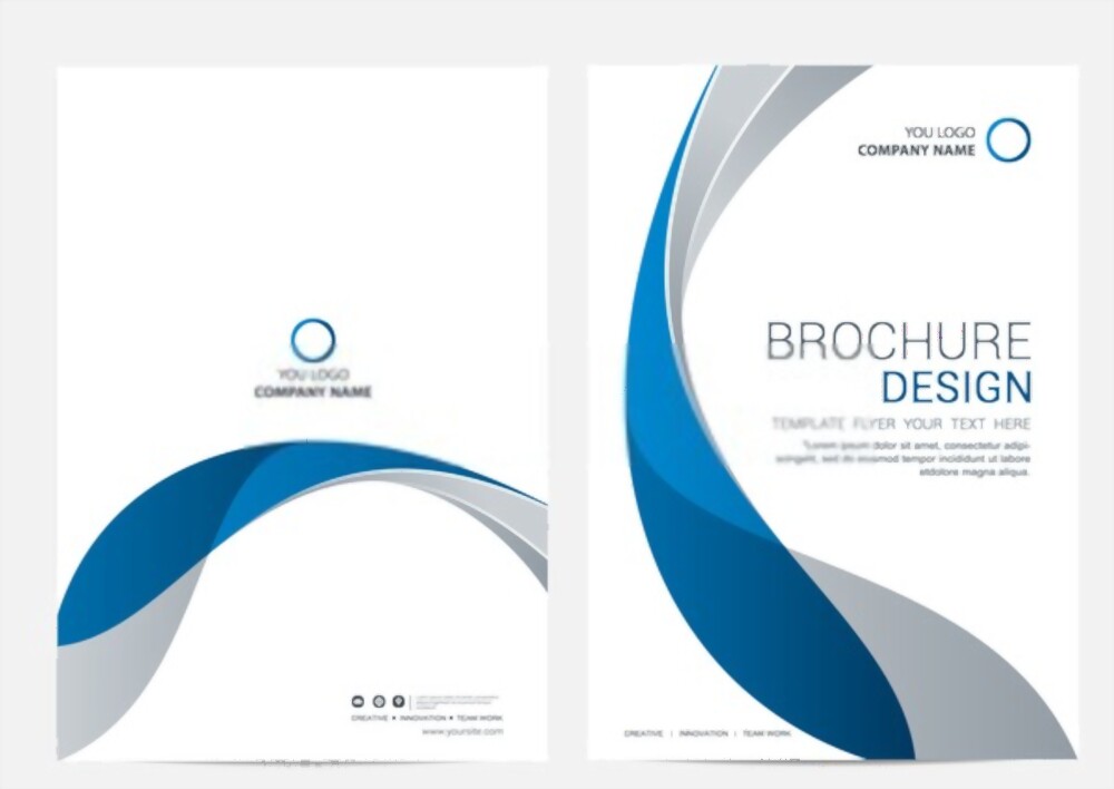 brochure designers India