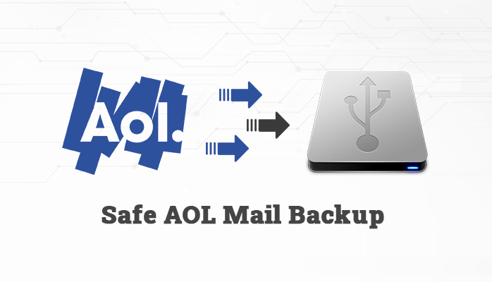How To Export AOL Email Folders To Hard Drive Or Computer – Safe AOL Mail Backup