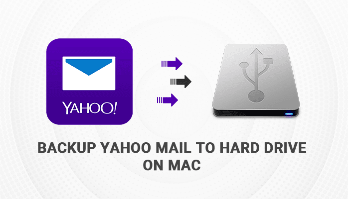 Backup Yahoo Mail