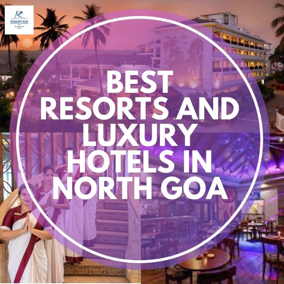 best 5 Star hotels in Goa