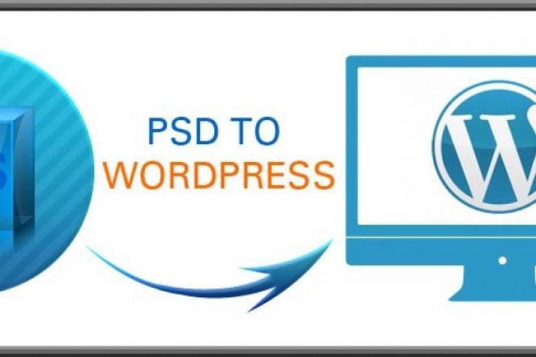 PSD To WordPress Conversion