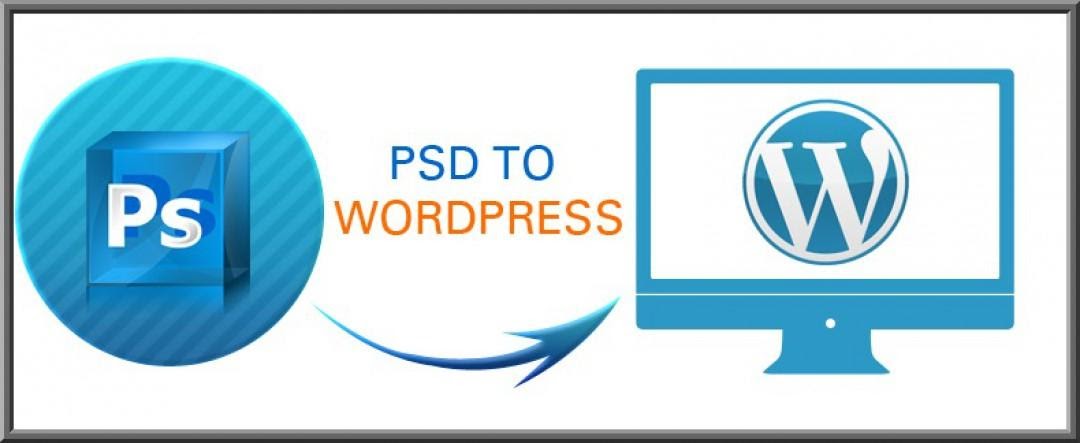 PSD To WordPress Conversion