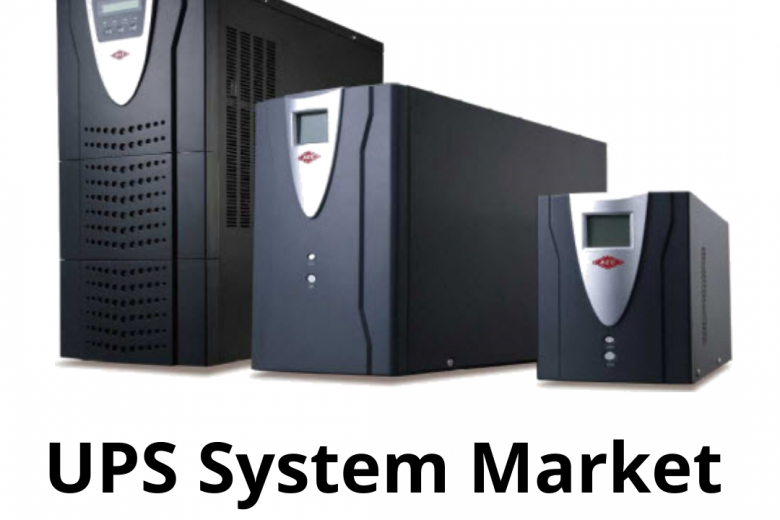 UPS System Market