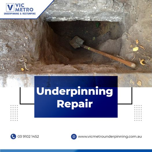 Underpinning Services