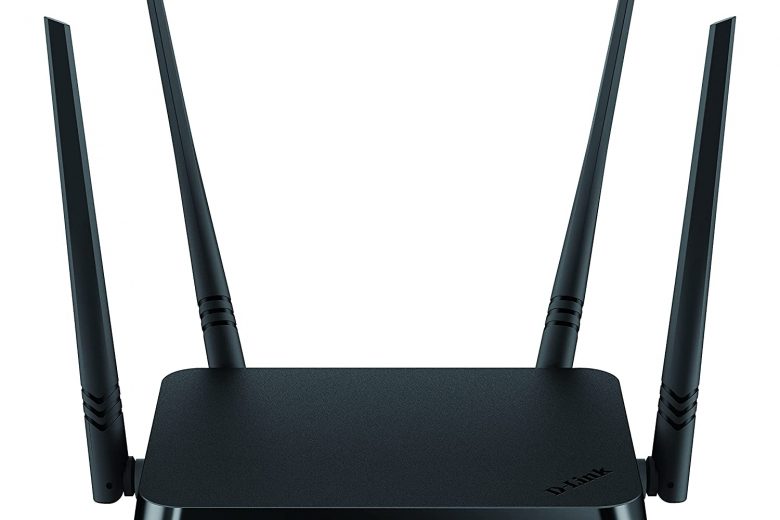 dlink wireless router device