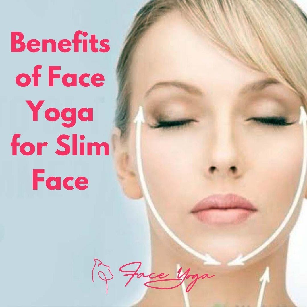 face yoga for slim face