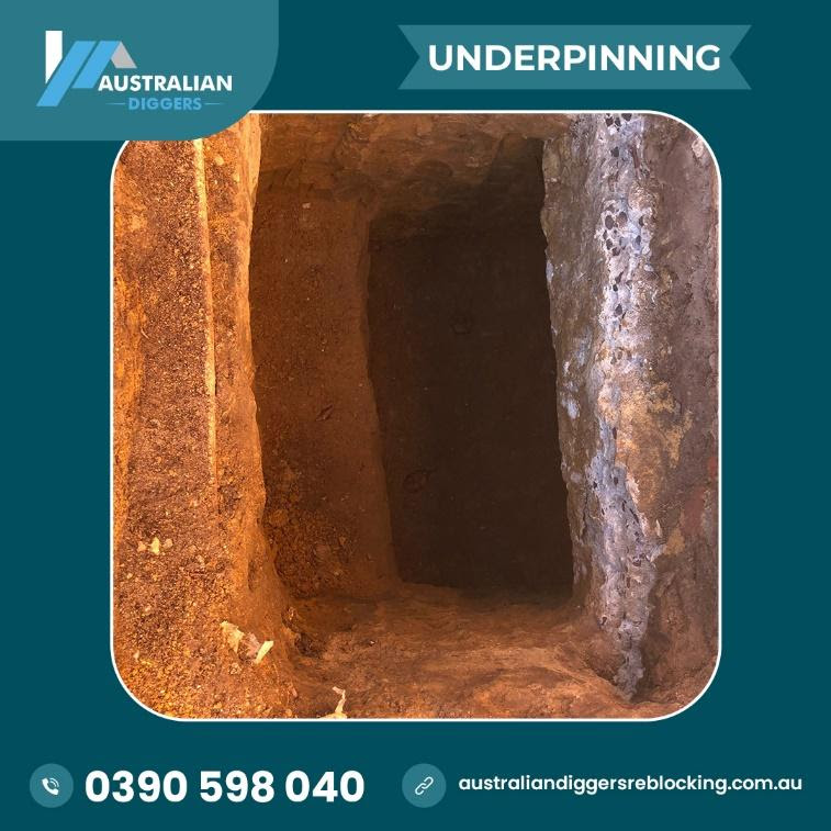underpinning services