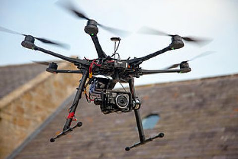 Drones for Infrastructure Inspections