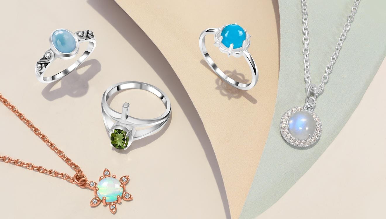 Gemstones Jewelry Online