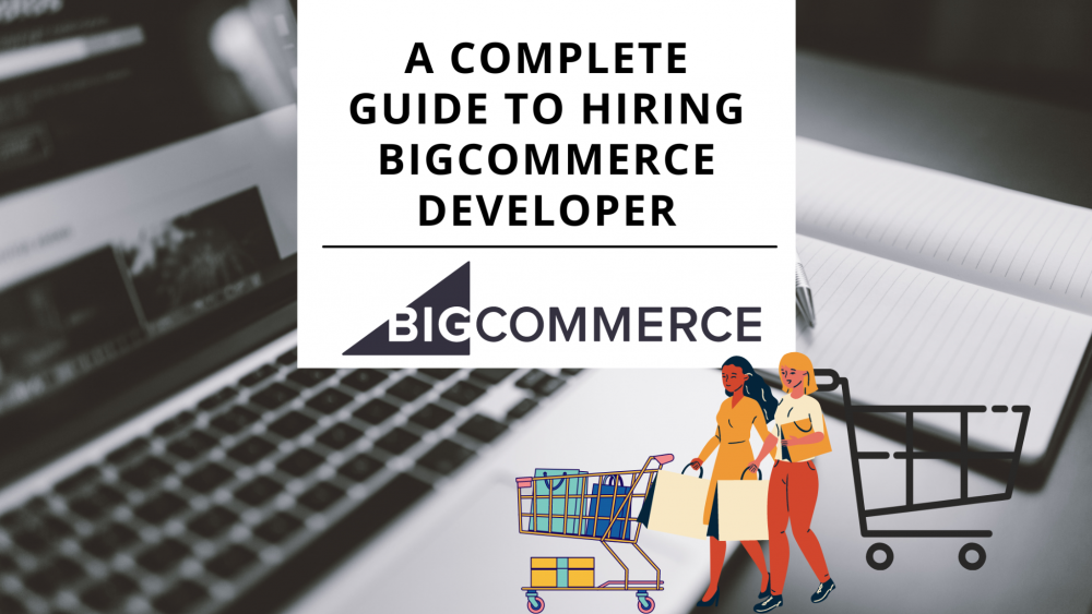 Hiring Bigcommerce Developer