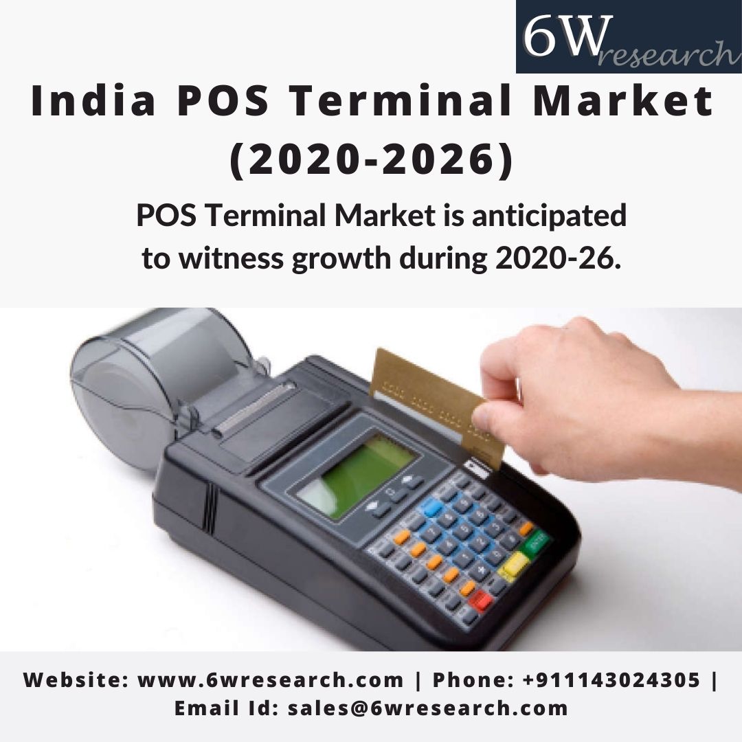 India POS Terminal Market