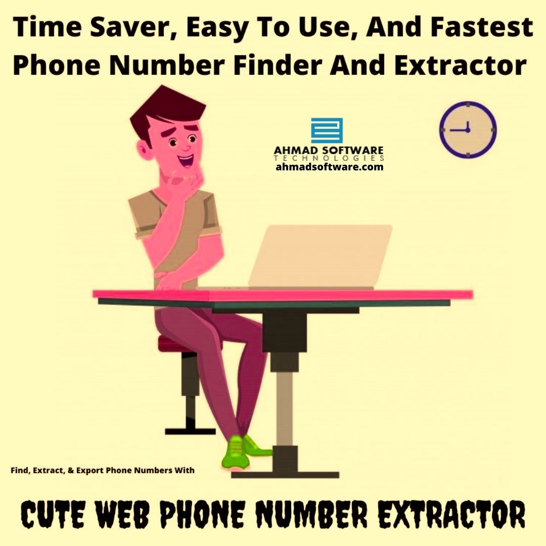 Phone Number Finder And Extractor