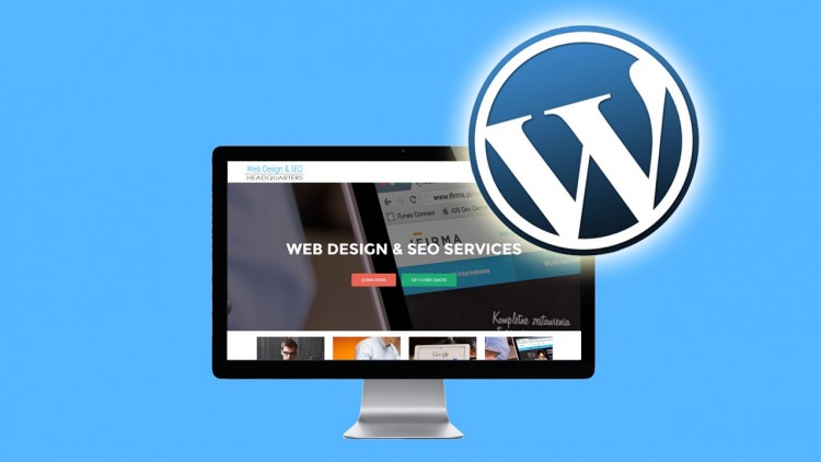 WordPress design Vancouver