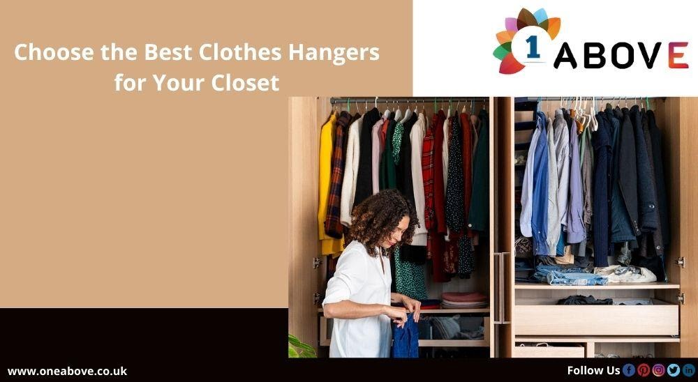 best clothes hangers