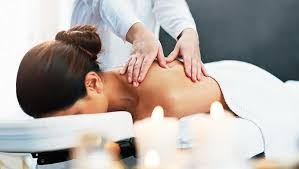 online massage therapists