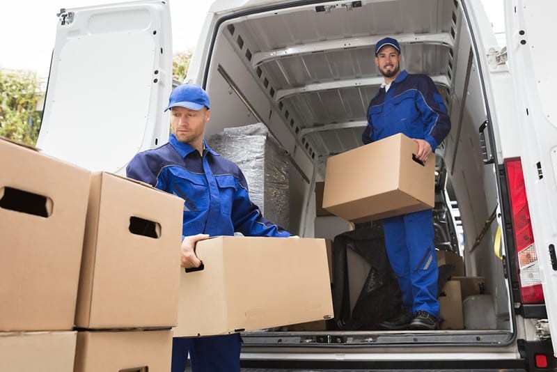 professional full-service moving company