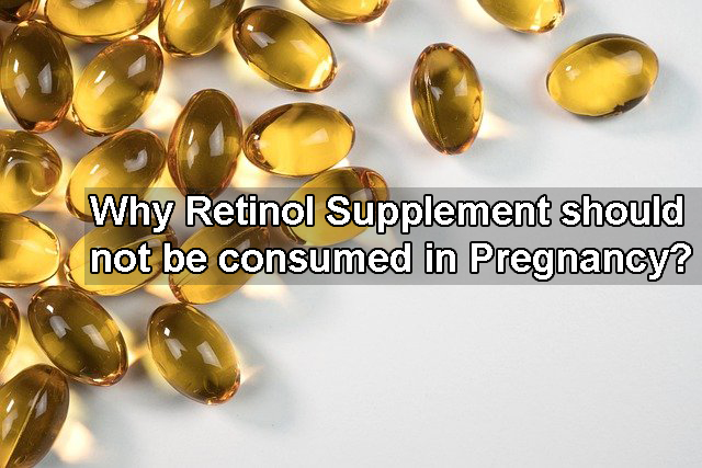 retinol supplement