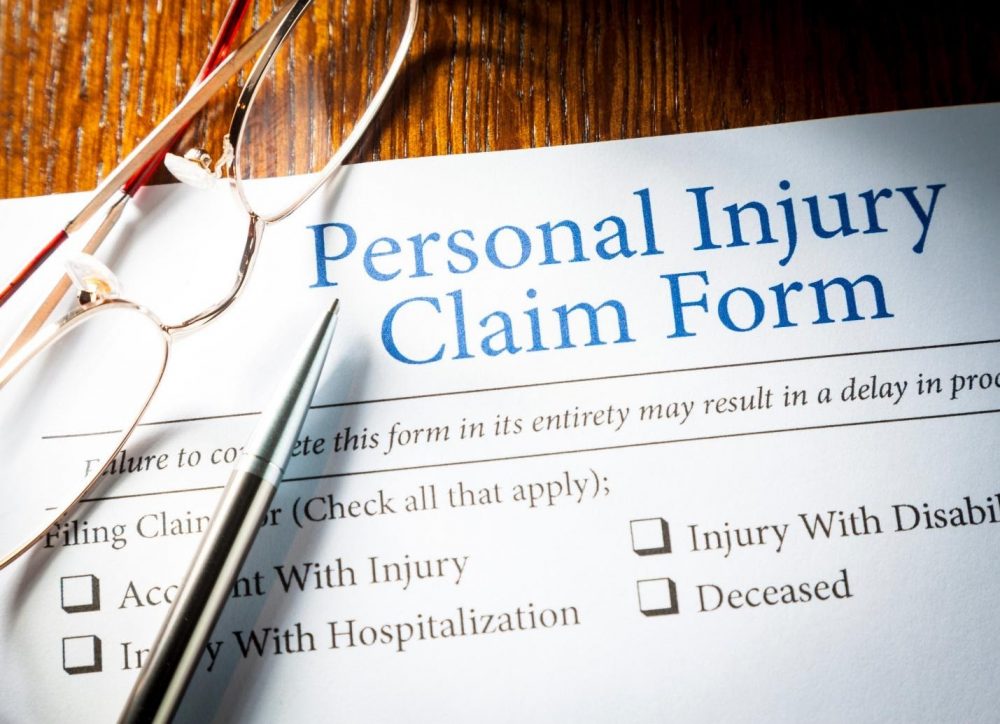Hire Personal Injury Attorney