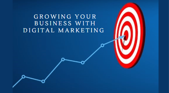 Growing your Business with Digital Marketing