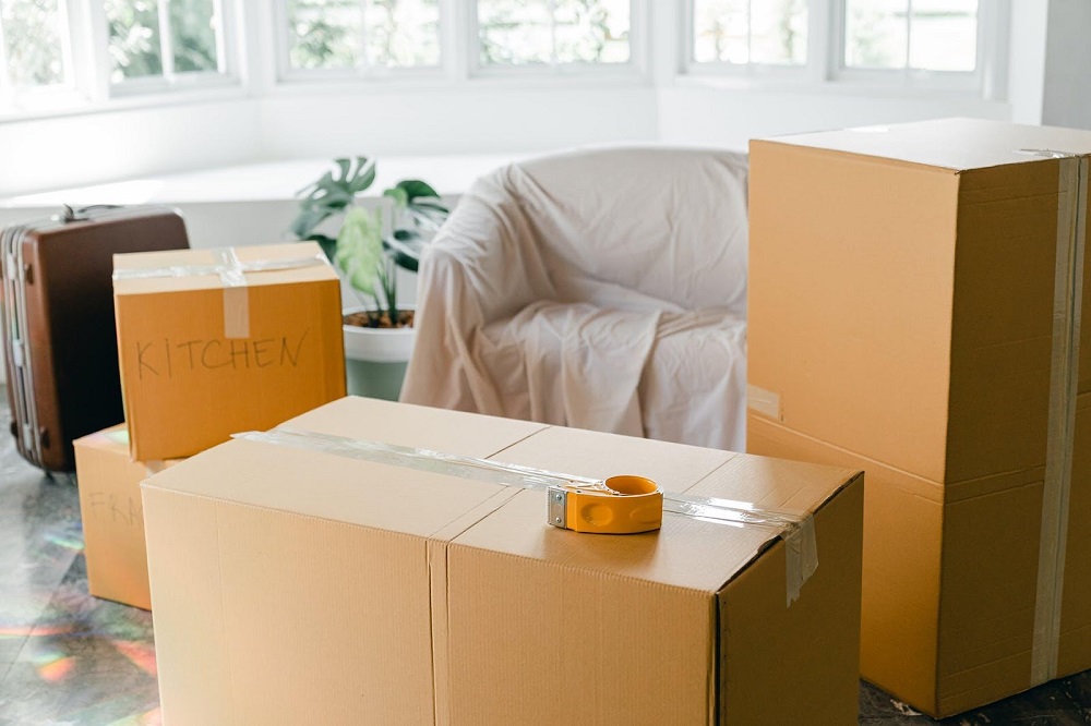Movers in Business Bay- Providing Quality Packaging Services