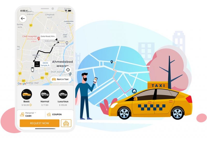 Uber Clone App – Premium Features, Revenue Models, Benefits Everything At Economical Rates