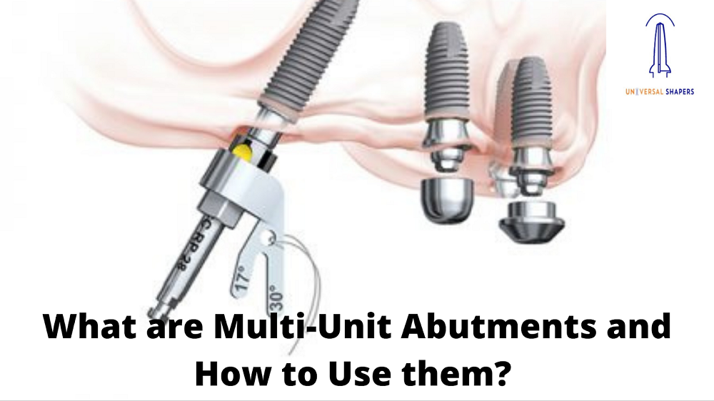 multi-unit abutment