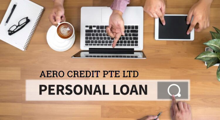 apply personal loan online Singapore