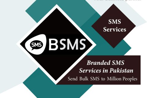 SMS service provider