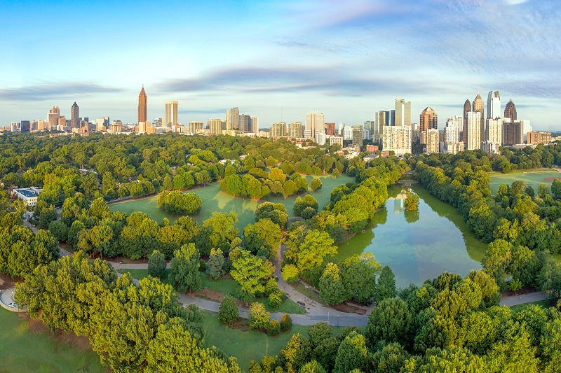 11 Amazing Places to See in Atlanta?