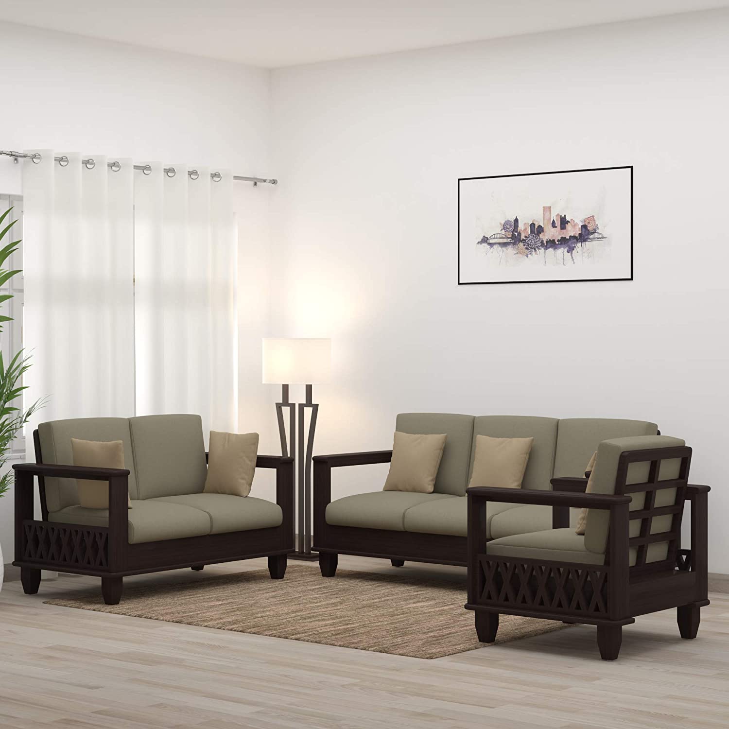 Buy sofa set online in India