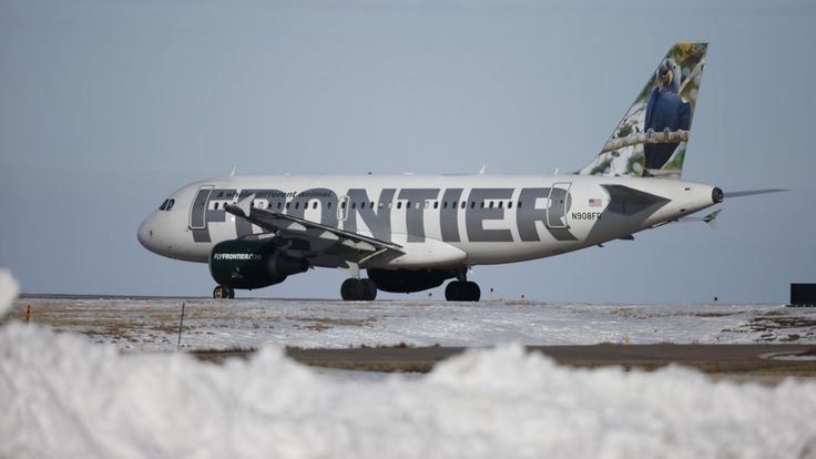 Frontier Flight cancellation 24 hours