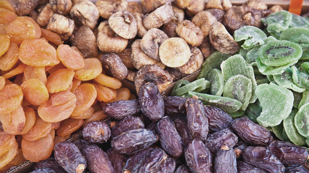 Types of Healthy Dry Fruits in India with Benefits