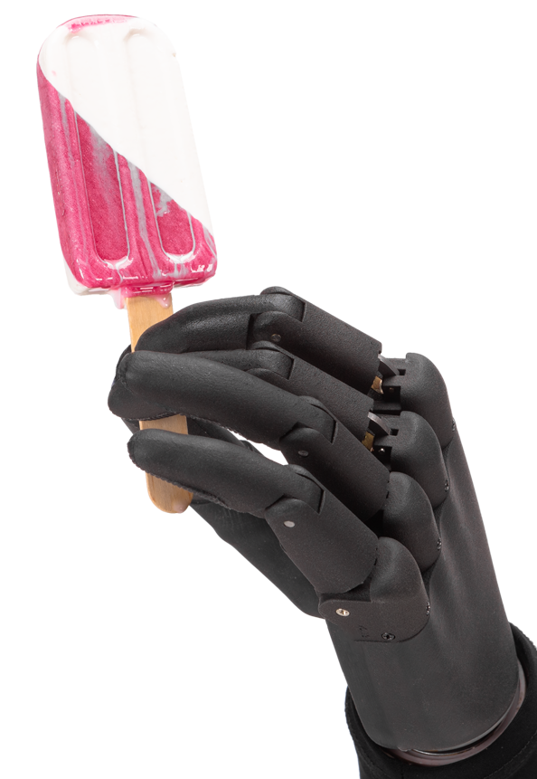modern prosthetic arm