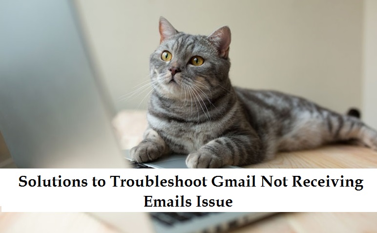 why is my Gmail not receiving emails