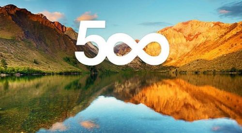 Use 500px to Promote Photos