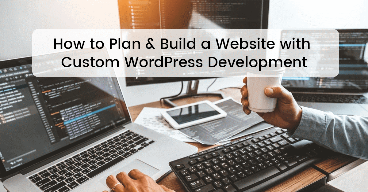 WordPress website development company