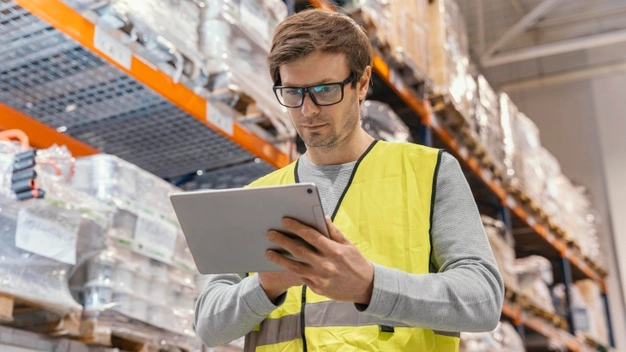 benefits of IoT in the logistics industry
