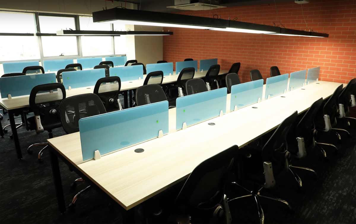 co-working spaces in Ahmedabad
